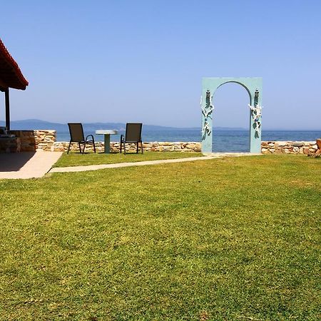 Villa Agapitos Sithonia Exteriör bild