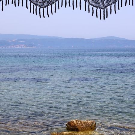 Villa Agapitos Sithonia Exteriör bild