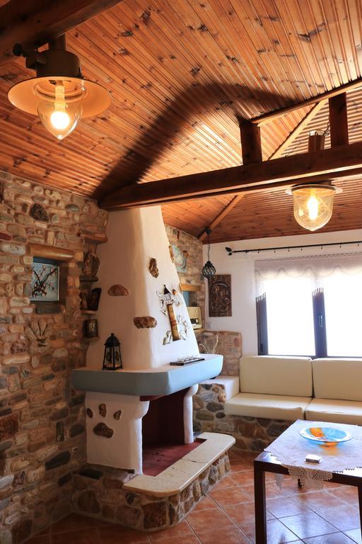 Villa Agapitos Sithonia Exteriör bild