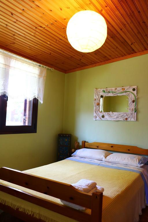 Villa Agapitos Sithonia Exteriör bild