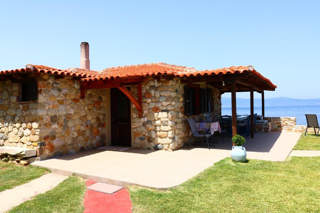 Villa Agapitos Sithonia Exteriör bild