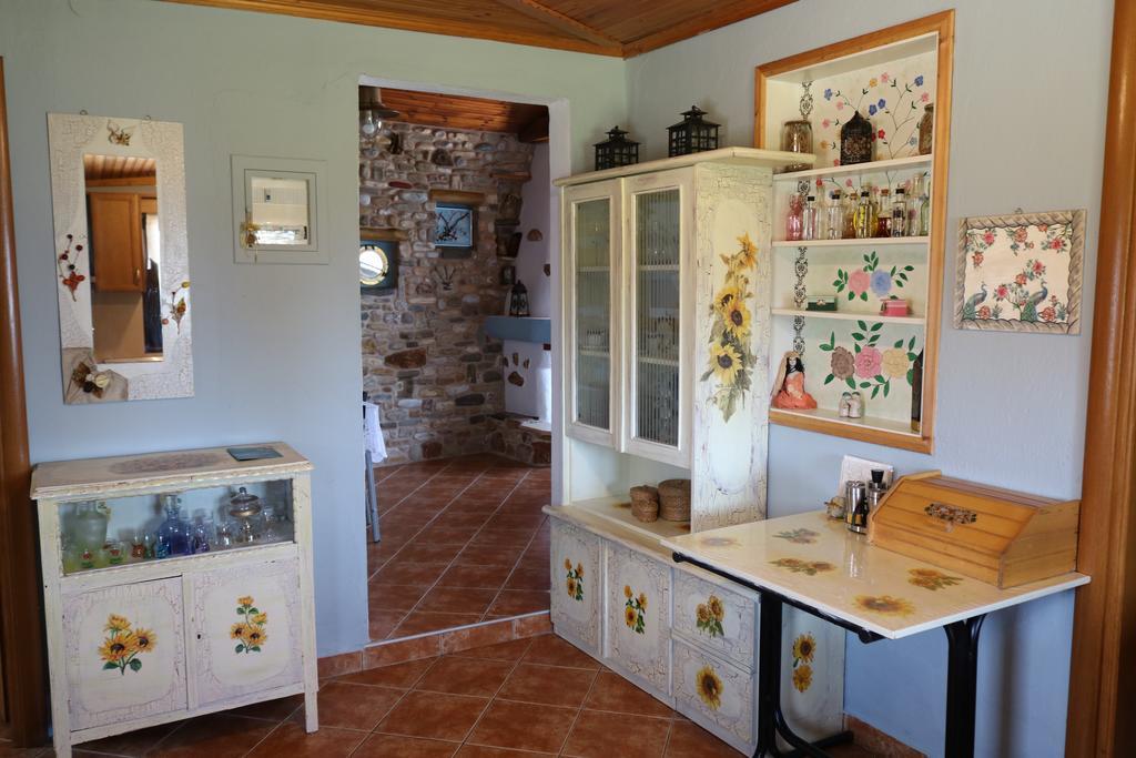 Villa Agapitos Sithonia Exteriör bild