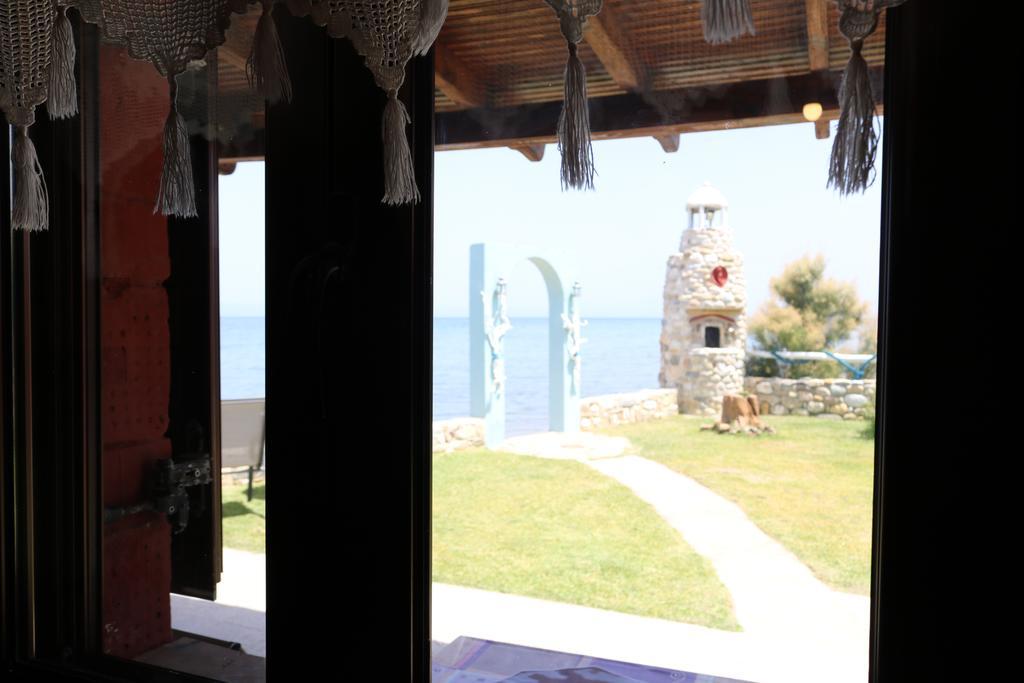 Villa Agapitos Sithonia Exteriör bild