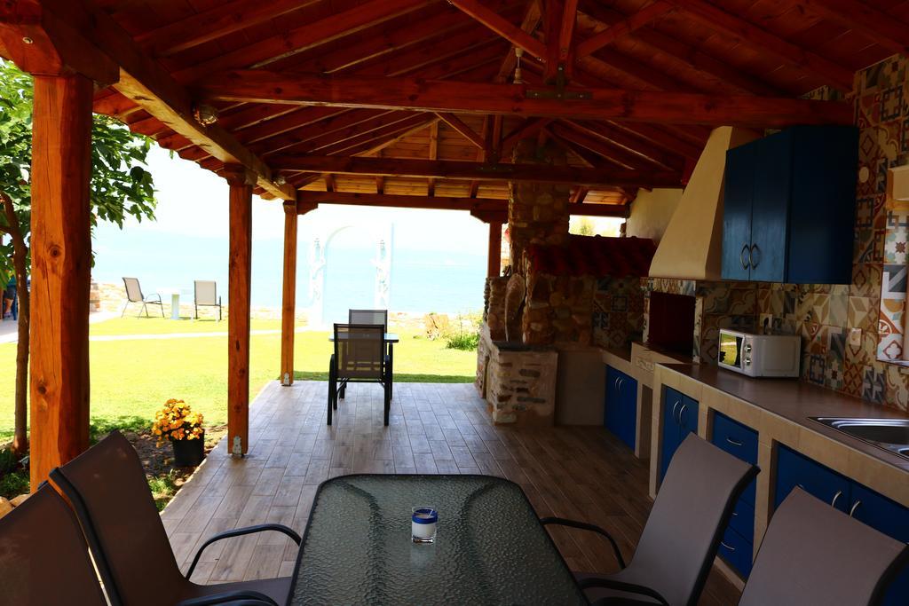 Villa Agapitos Sithonia Exteriör bild
