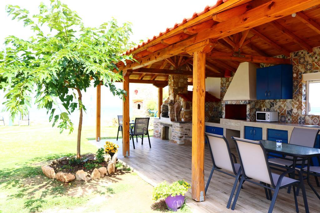 Villa Agapitos Sithonia Exteriör bild