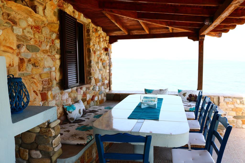 Villa Agapitos Sithonia Exteriör bild