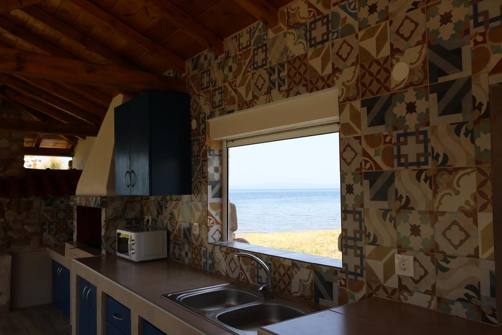 Villa Agapitos Sithonia Exteriör bild