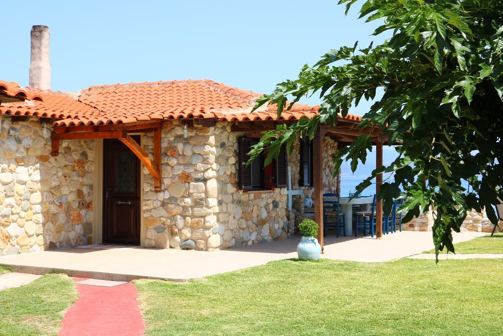 Villa Agapitos Sithonia Exteriör bild