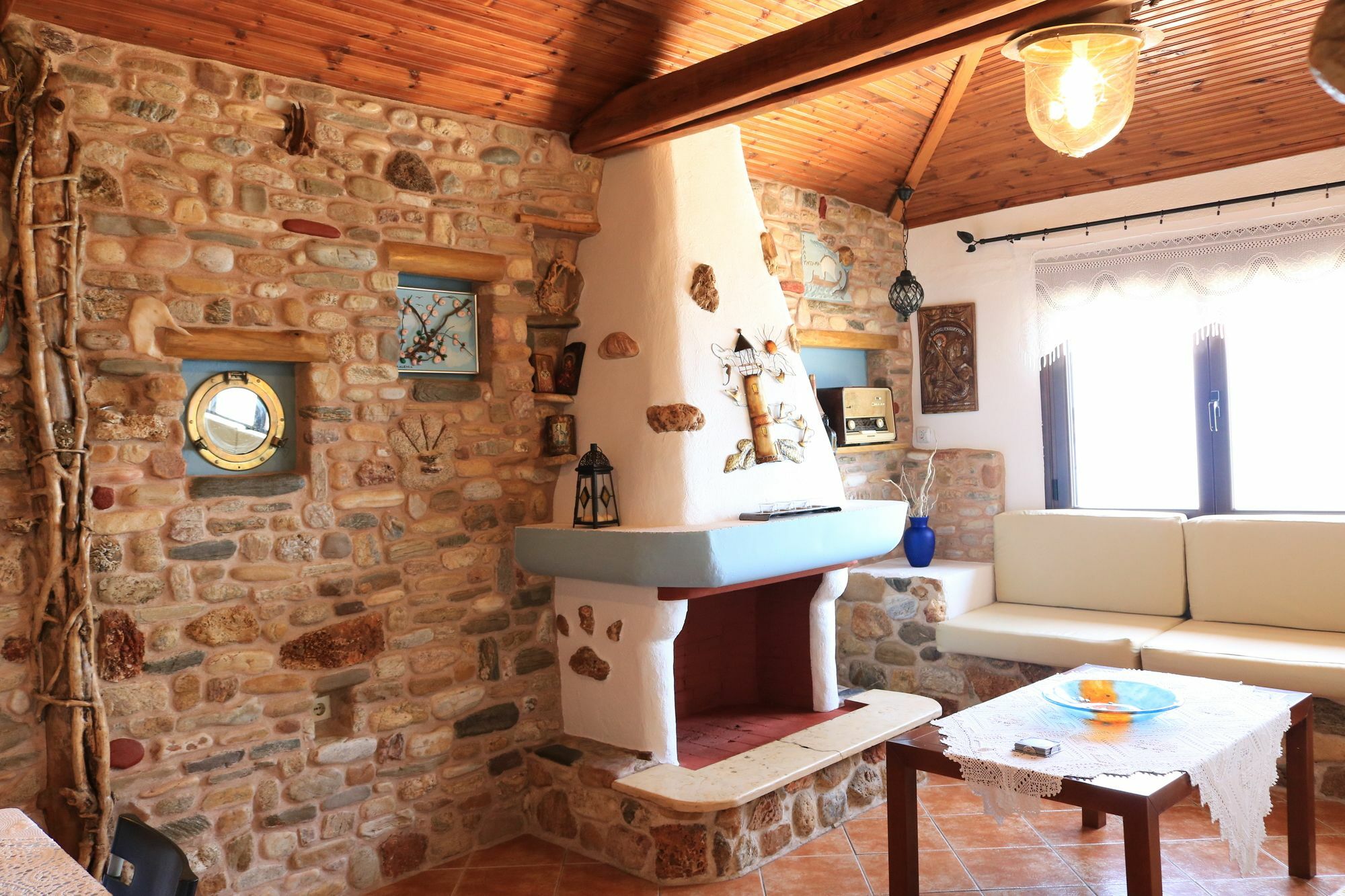 Villa Agapitos Sithonia Exteriör bild