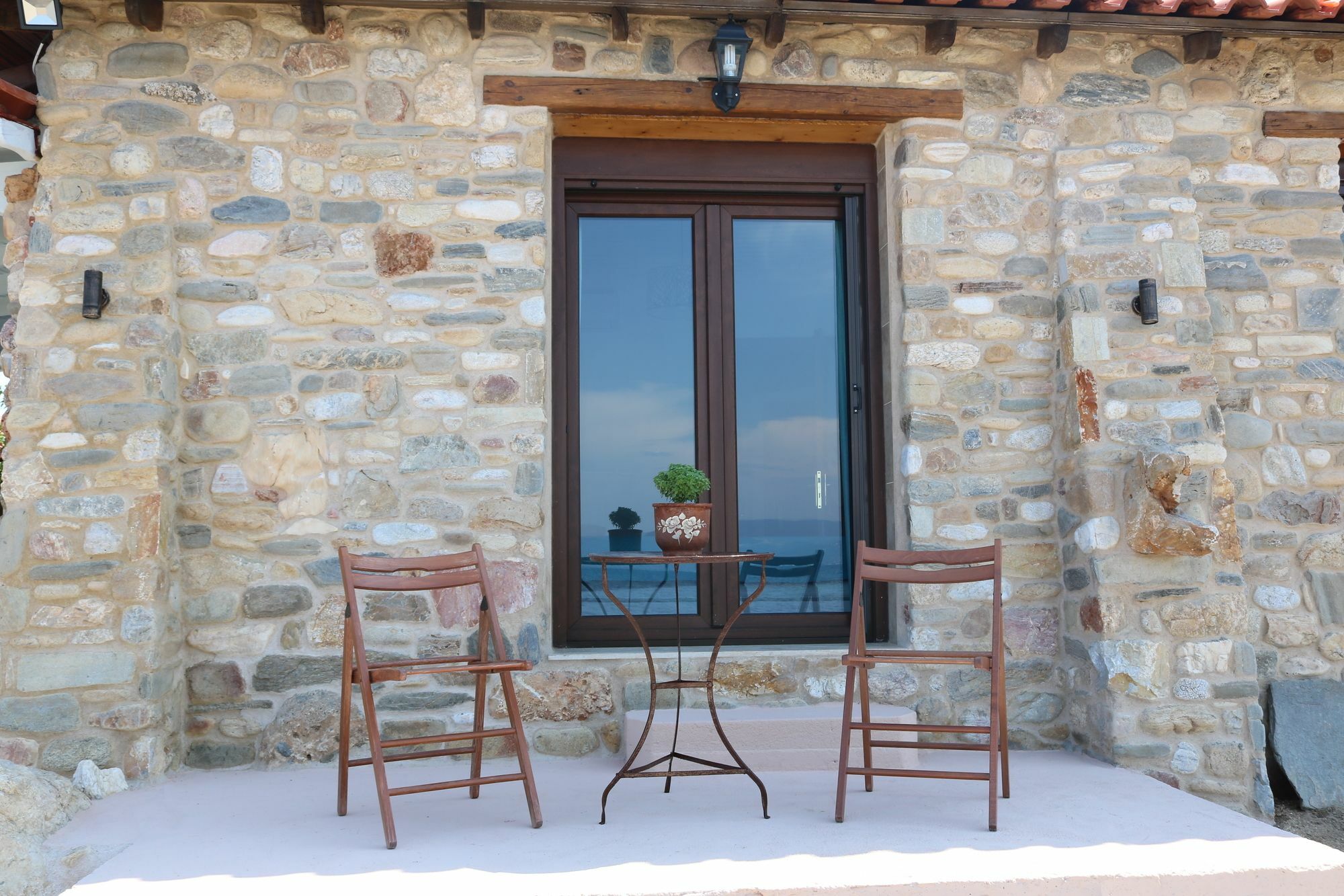 Villa Agapitos Sithonia Exteriör bild