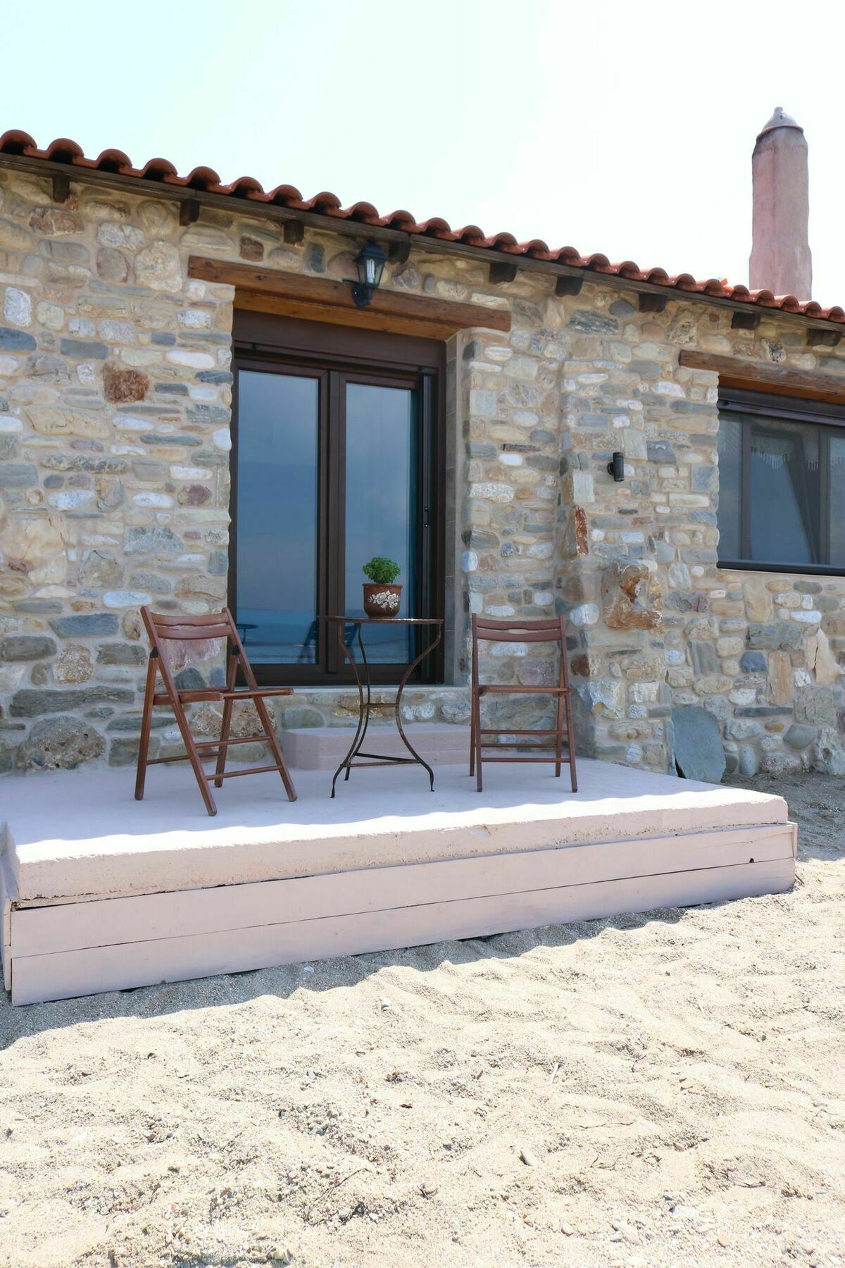 Villa Agapitos Sithonia Exteriör bild